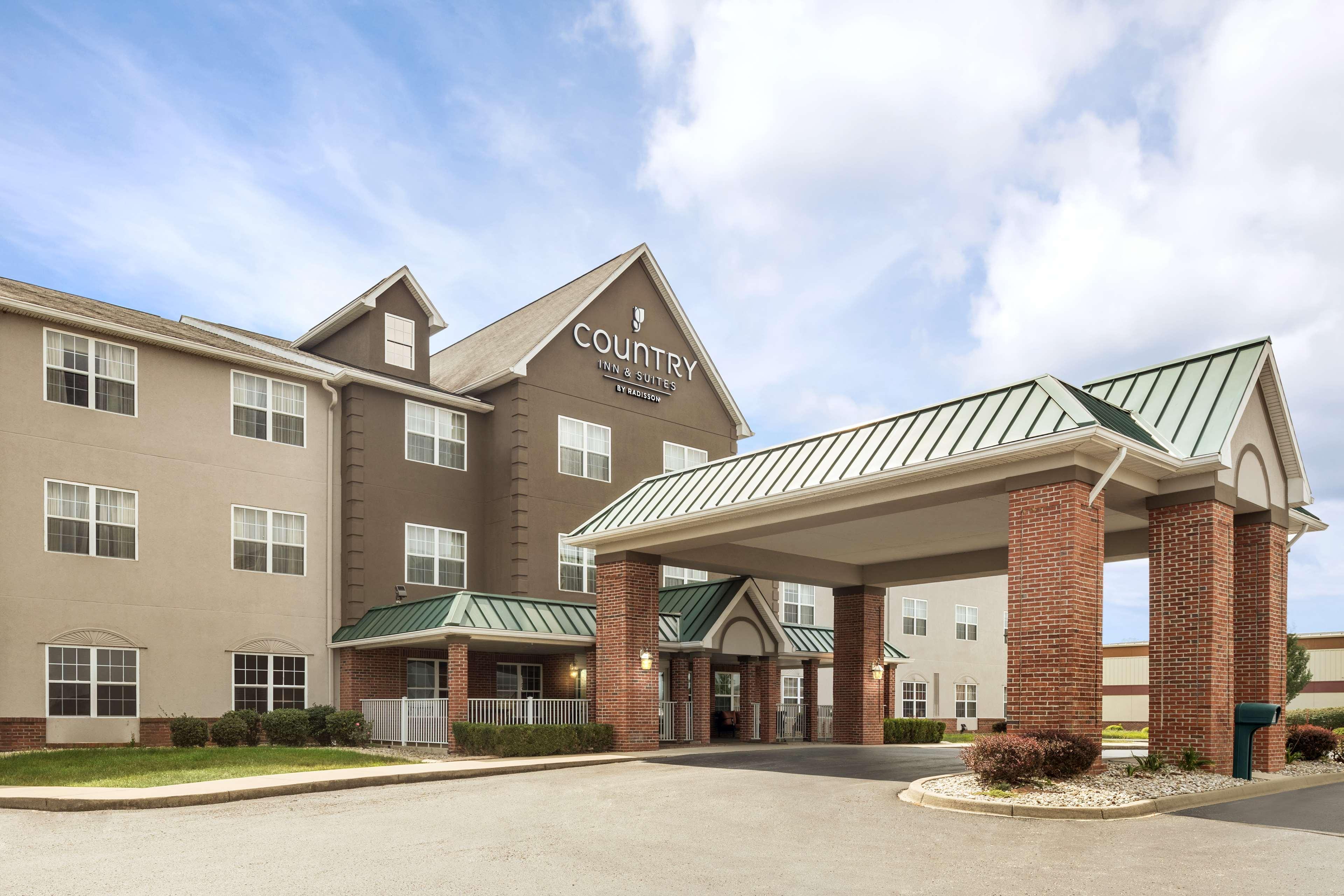 Country Inn & Suites By Radisson, Louisville South, Ky Shepherdsville Exterior photo